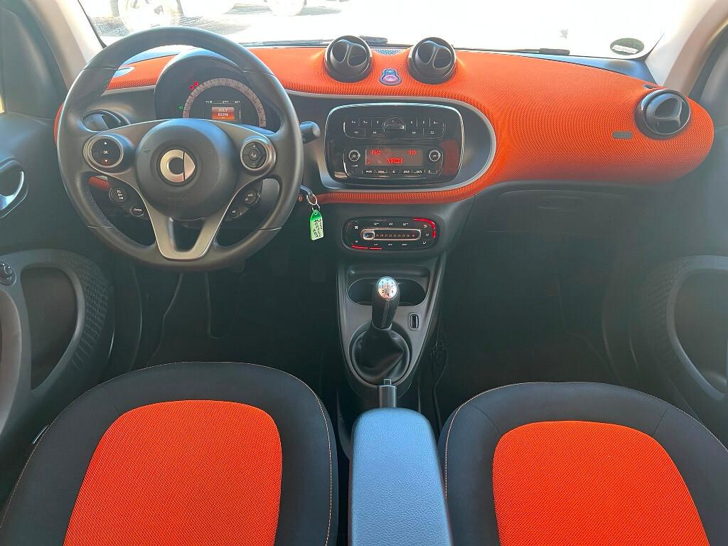 Smart Fortwo Passion Twinamic - Gray Matt!