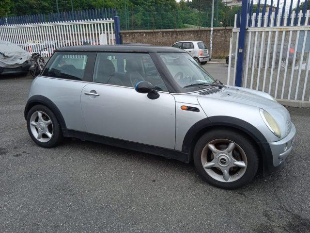 MINI Mini 1.6 16V Cooper Baker Street