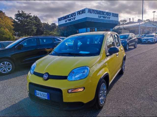 FIAT Panda III 2024 - Panda 1.0 firefly hybrid s&s 70cv