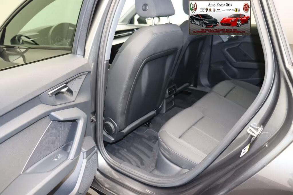 Audi A3 SPB 30 TFSI S tronic line edition