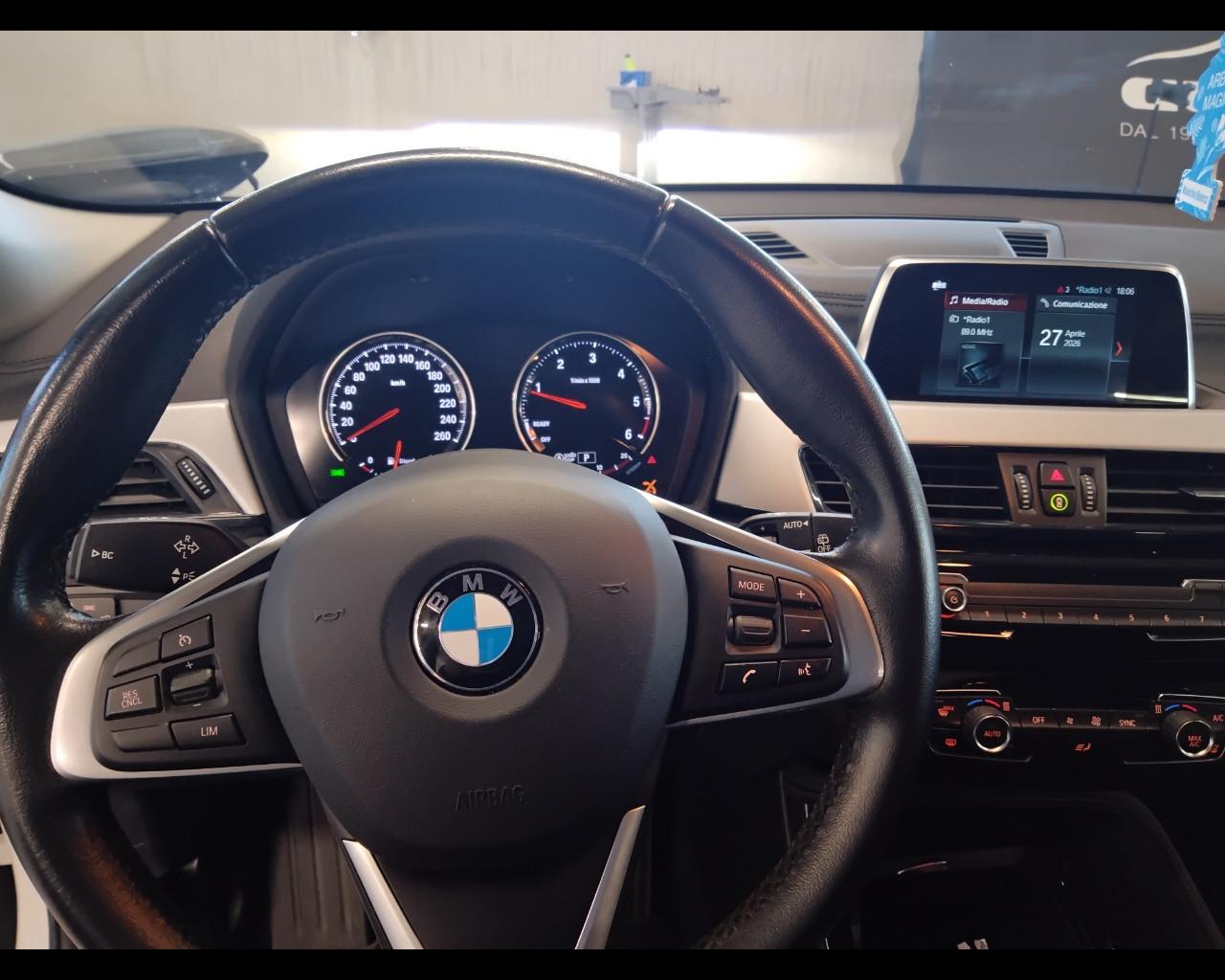 BMW X2 F39 - X2 sdrive18d Business X auto