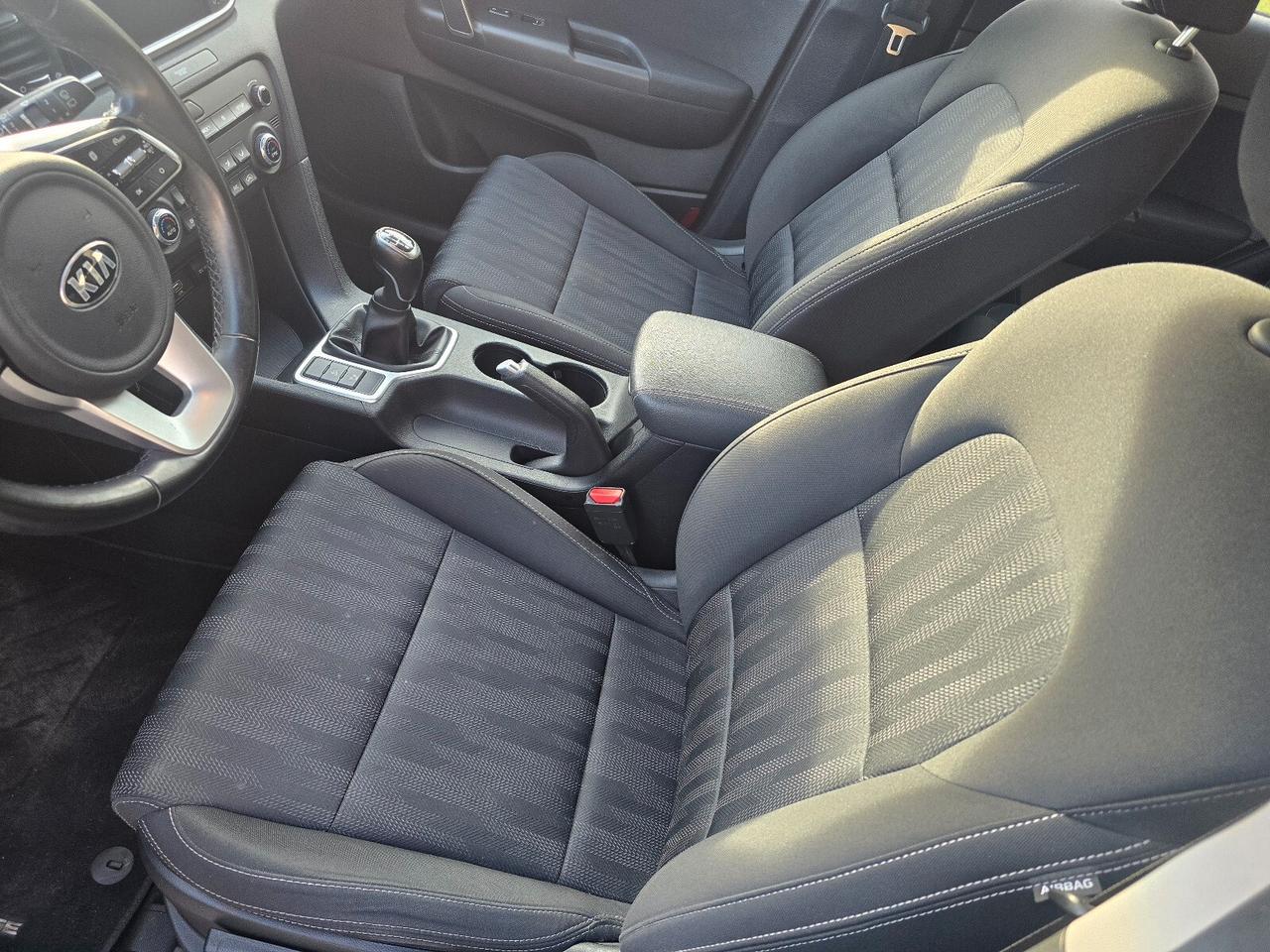 Kia Sportage 1.6 CRDI 136 CV DCT7 2WD Mild Hybrid Business Class