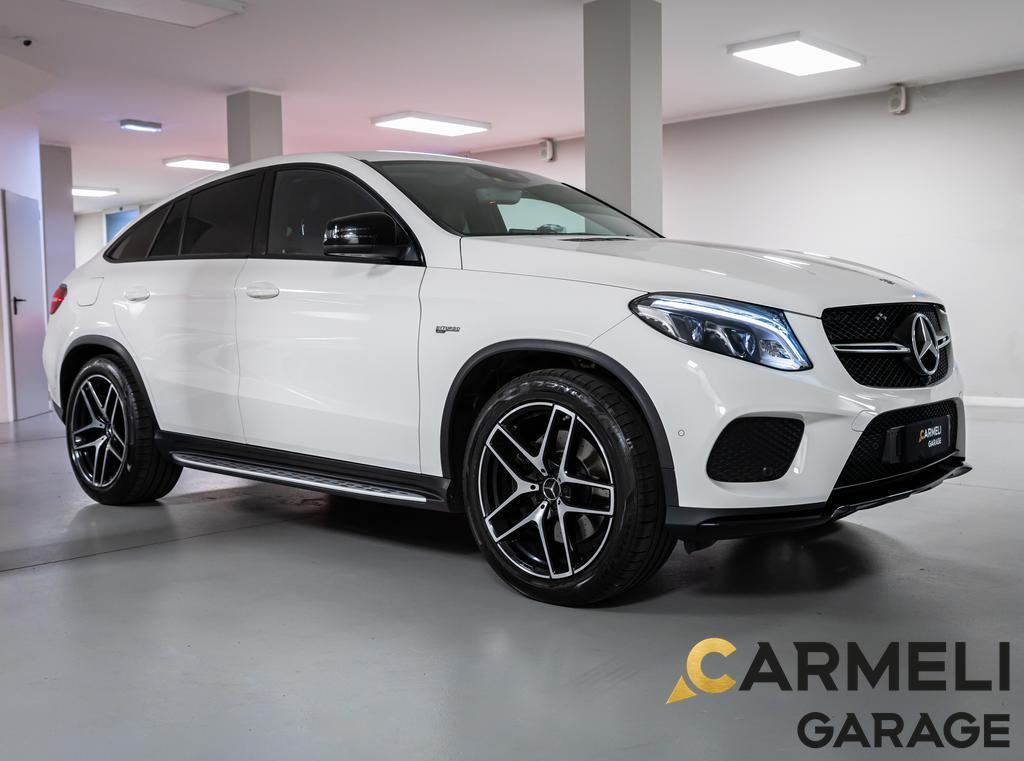 Mercedes GLE 43 AMG 4Matic Coupé Sport