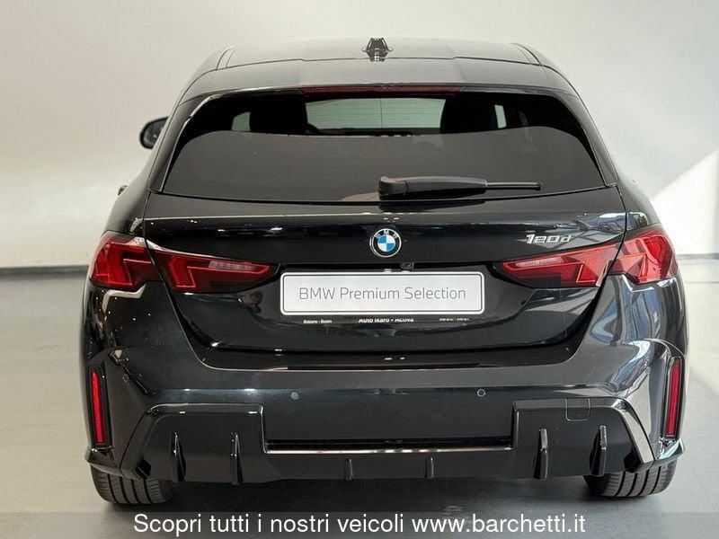 BMW Serie 1 120d 48V MSport auto
