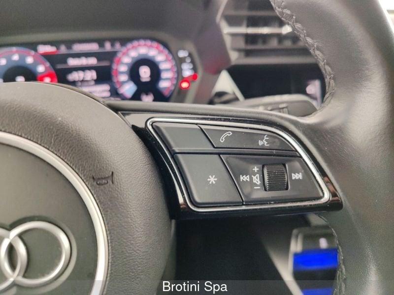 Audi A3 A3 SPB 35 TFSI S-Tronic Business Advanced