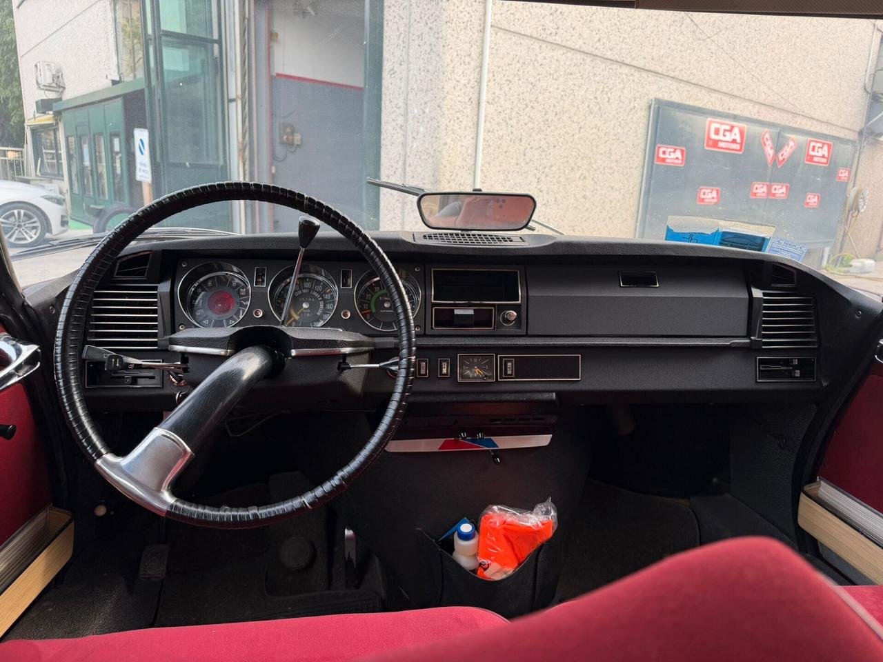 CITROEN DS 21