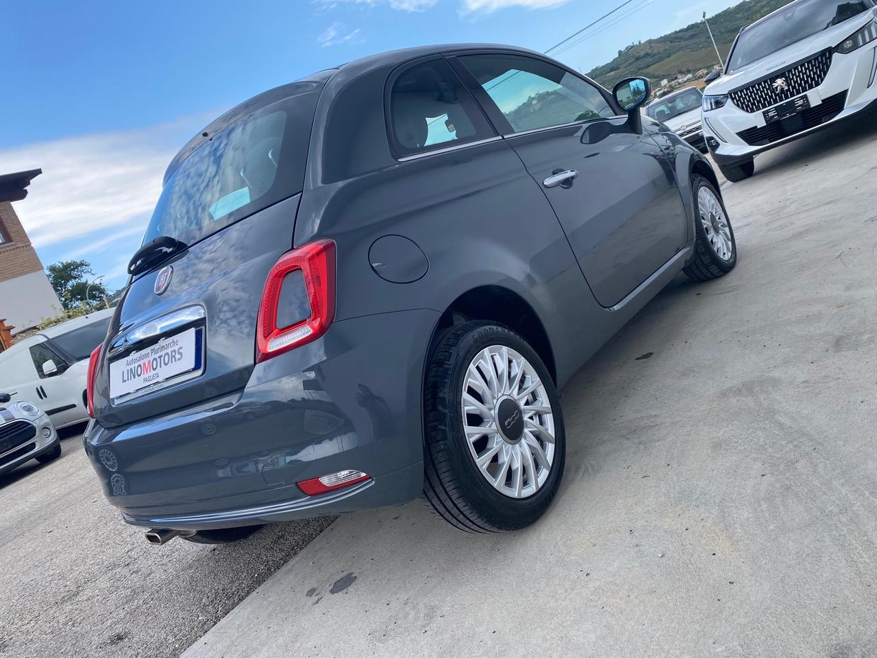 Fiat 500 1.2 EasyPower Mirror 69Cv