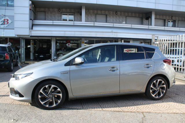 TOYOTA Auris 1.8 Hybrid Lounge