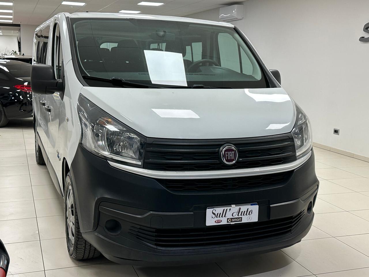 Fiat Talento 1.6 TwinTurbo MJT 125CV 9 POSTI Combi