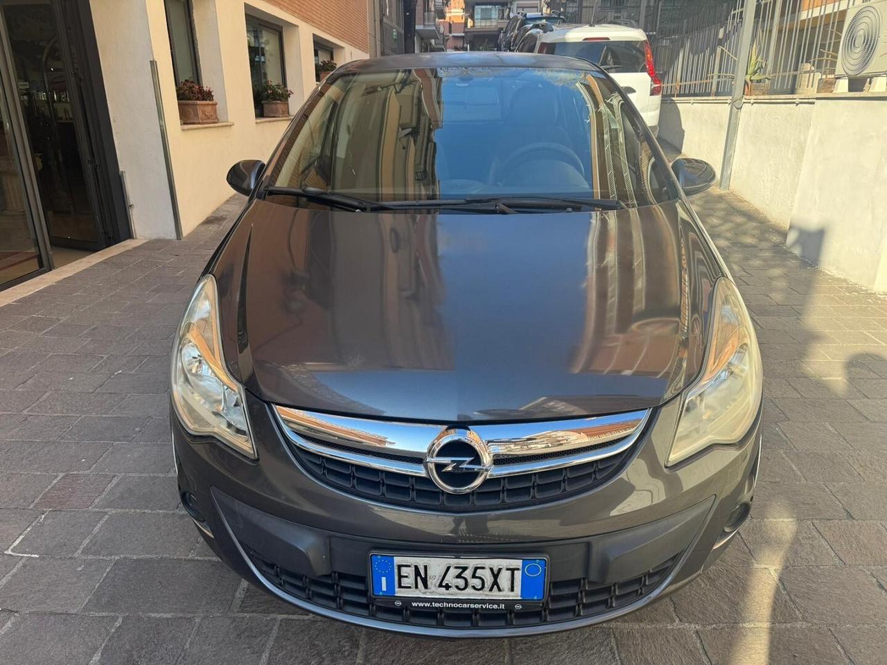 OPEL Corsa 1.2 85CV 5P GPL-TECH Elective UNIPRO