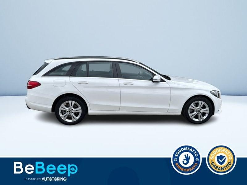 Mercedes-Benz Classe C C SW 220 D BUSINESS 4MATIC AUTO 9M
