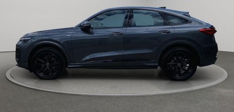 Audi Q5 Sportback TFSI 150kW quattro S tronic S Line Edition Bang & Olufsen 20" Black Pack