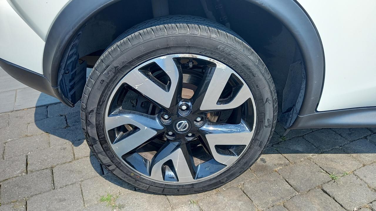 Nissan Juke 1.5 dCi Start&Stop Tekna