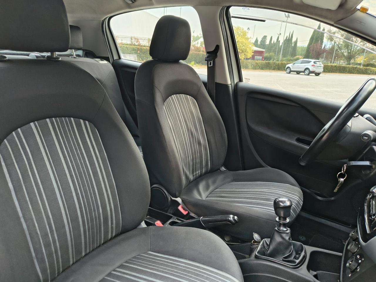 FIAT Punto Evo 1.4 Metano 77CV - NEOPATENTATI