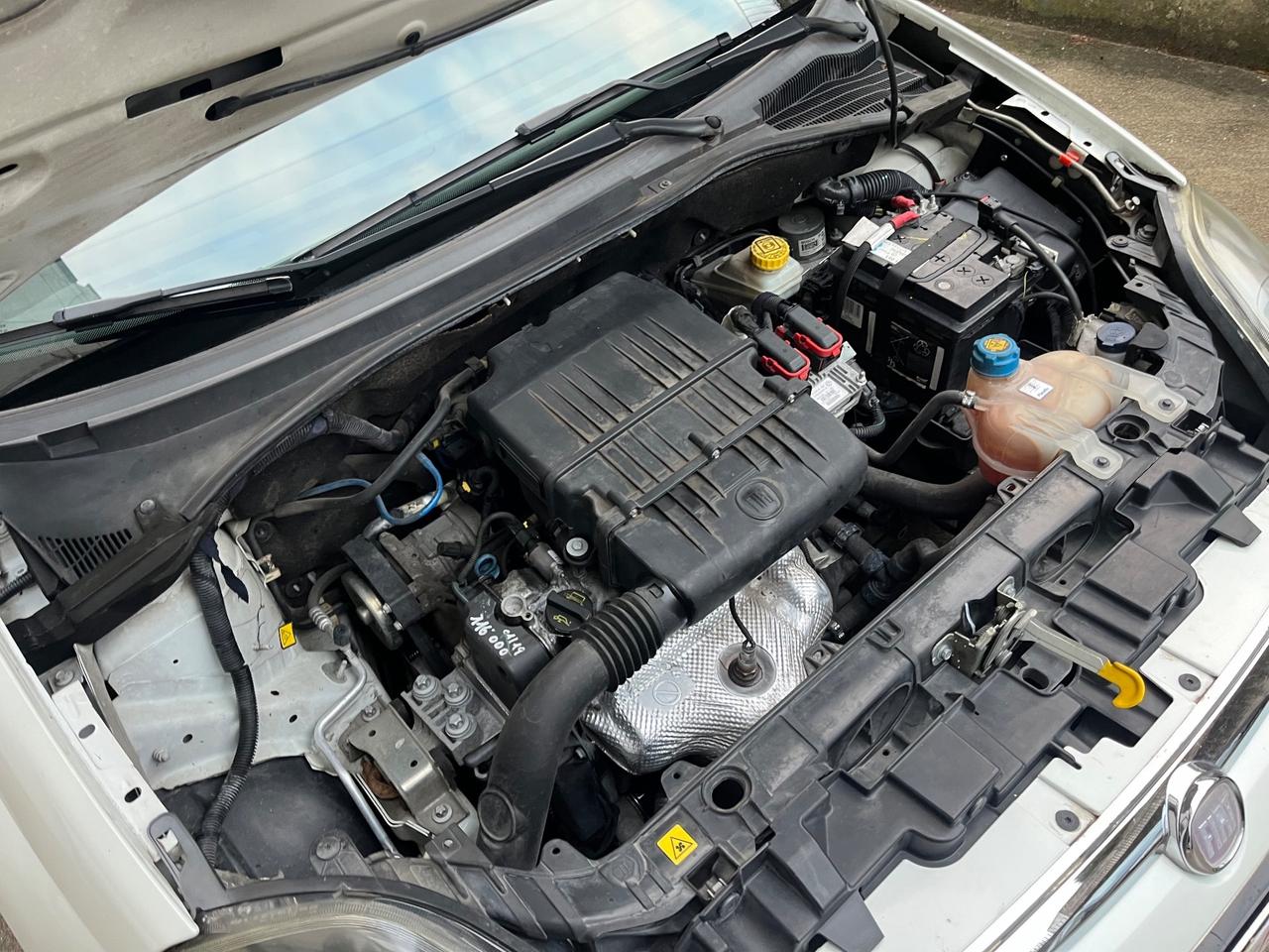 Fiat Punto Evo 1.2 5 porte S&S Dynamic