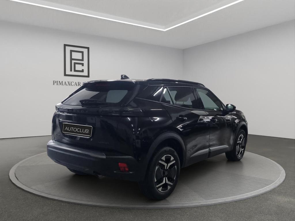 Peugeot 2008 1.2 hybrid Allure 110cv e-dcs6