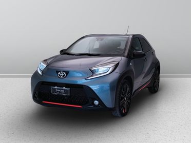 TOYOTA Aygo X - Aygo X 1.0 Undercover 72cv s-cvt