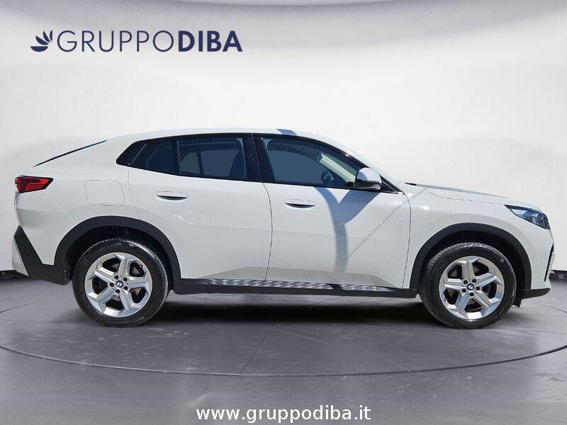 BMW X2 U10 sdrive 18d auto