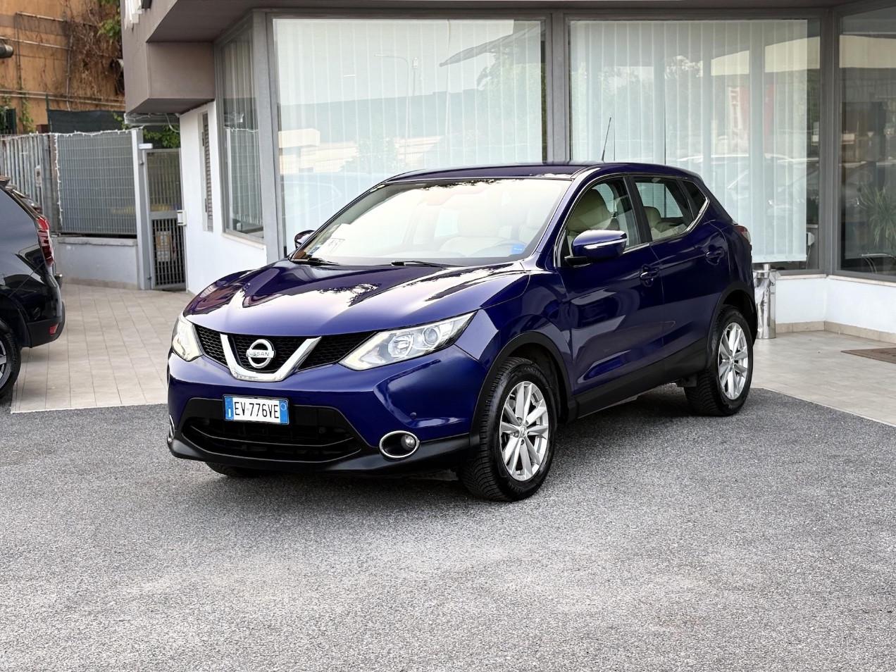 Nissan Qashqai 1.5 Diesel 110CV E5 Neo - 2014