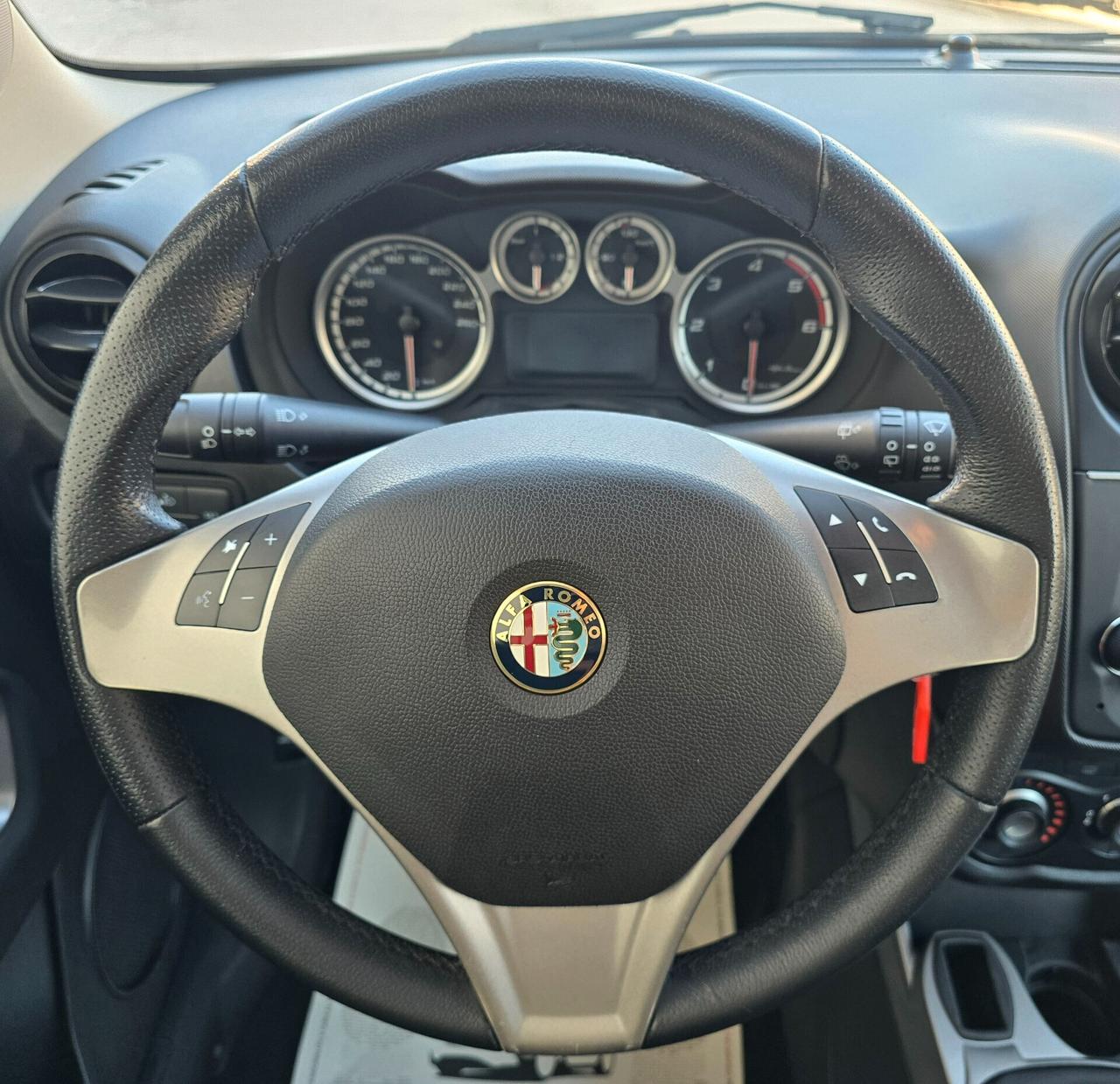 Alfa Romeo MiTo 1.3 JTDm 85 CV