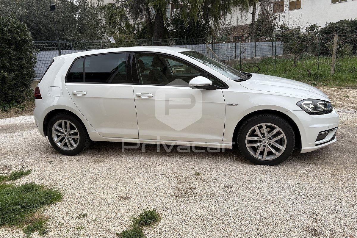 VOLKSWAGEN Golf 1.4 TGI DSG 5p. Highline BlueMotion