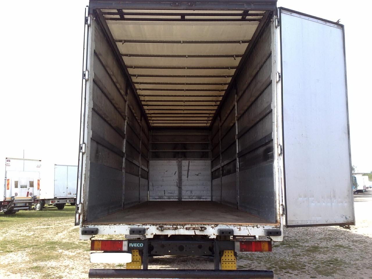 Iveco 120E25 CENTINA ALZA-ABBASSA - 2010