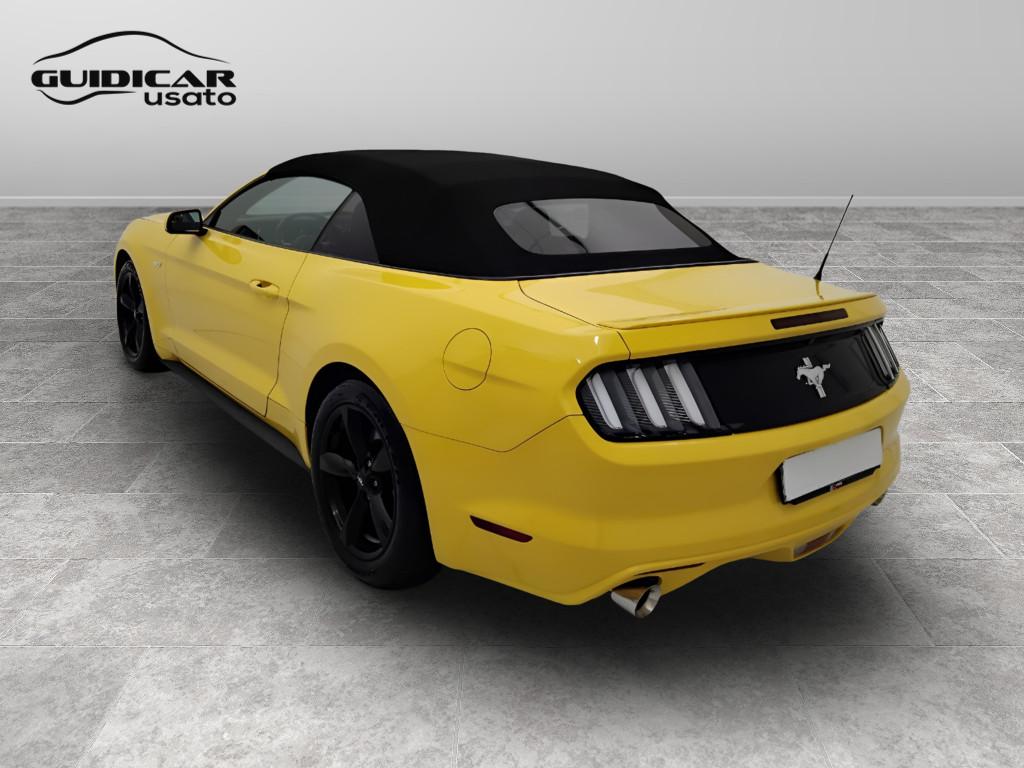 FORD Mustang VI 2015 Convertible - Mustang Convertible 3.7 V6 332 CV