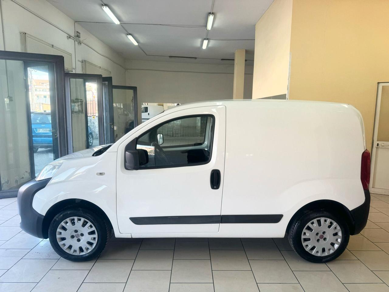 Fiat Fiorino 1.4 8V Furgone Natural Power Metano