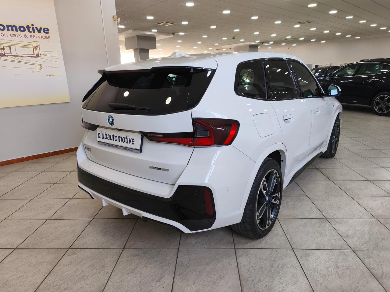 Bmw IX1 eDrive 20 Msport