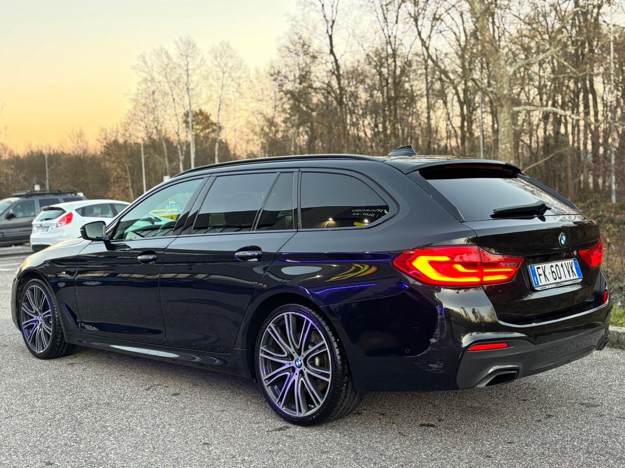 Bmw 530 530d xDrive 265CV Msport