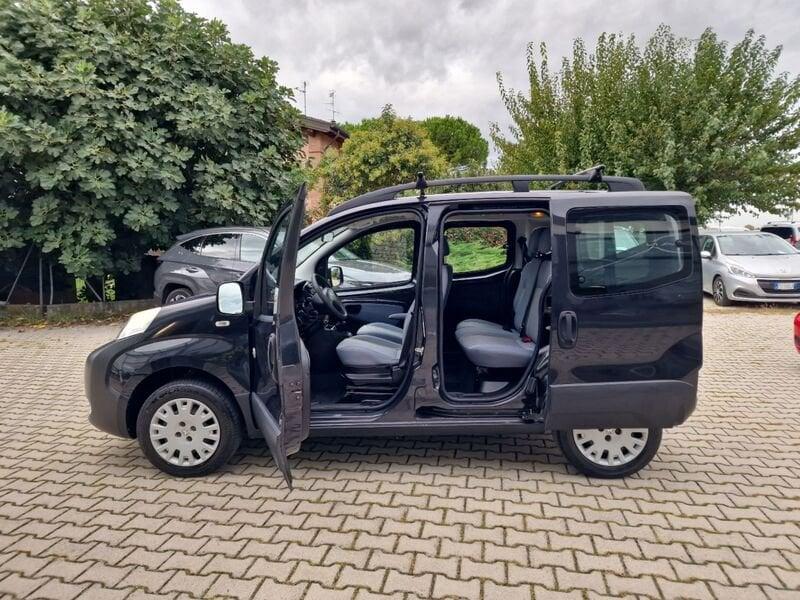 Peugeot Bipper Tepee 1.3 HDi 80 Outdoor Neopatentato