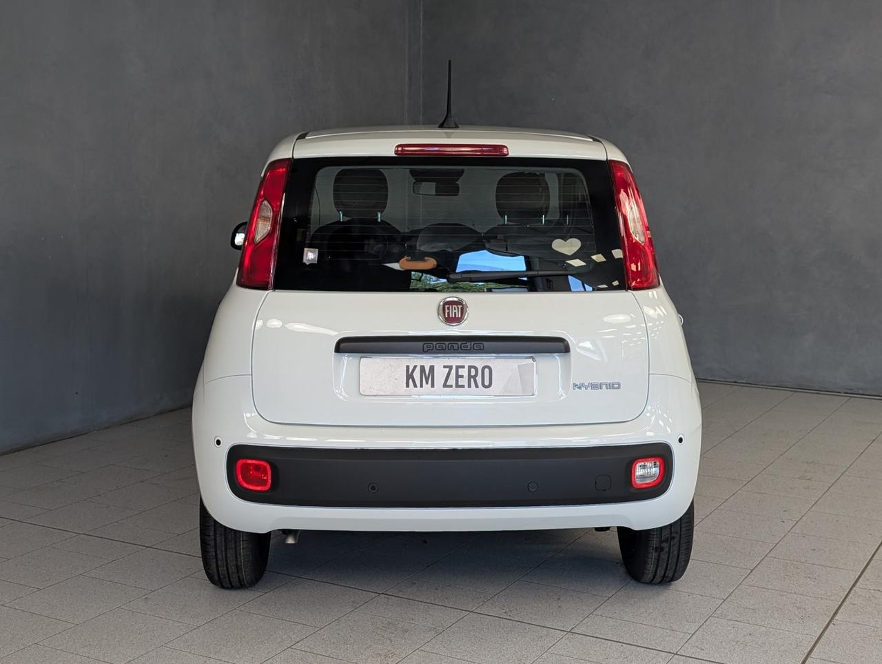 Fiat Panda 1.0 Hybrid 70cv