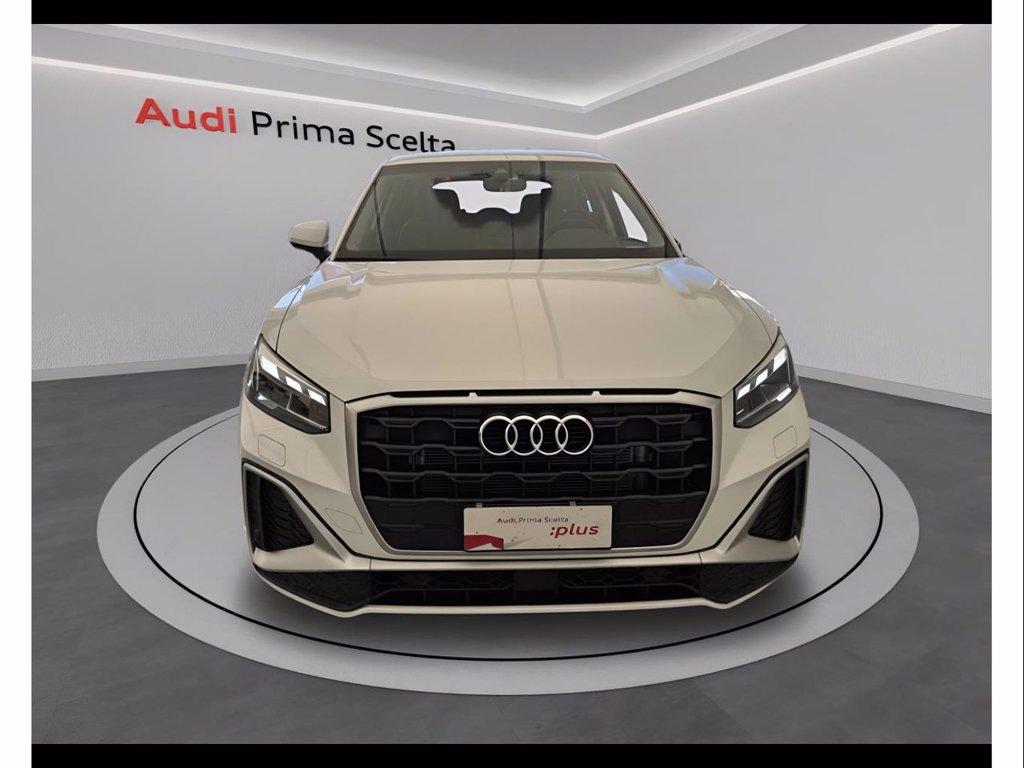 AUDI Q2 35 2.0 tdi s line edition s-tronic del 2026