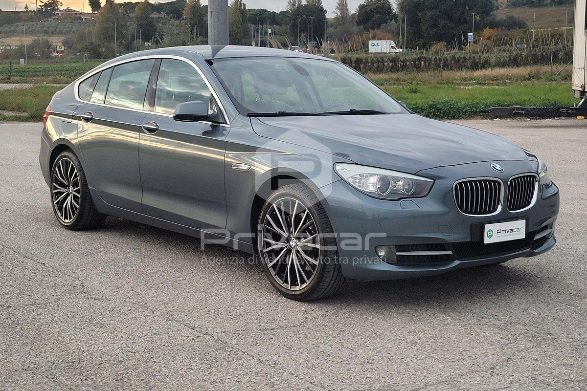 BMW 530d Gran Turismo Futura