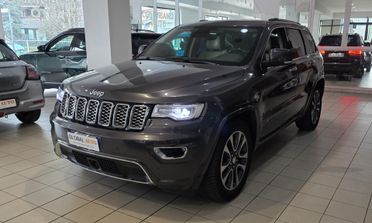 Jeep Grand Cherokee 3.0 V6 CRD 250 CV Multijet II Overland