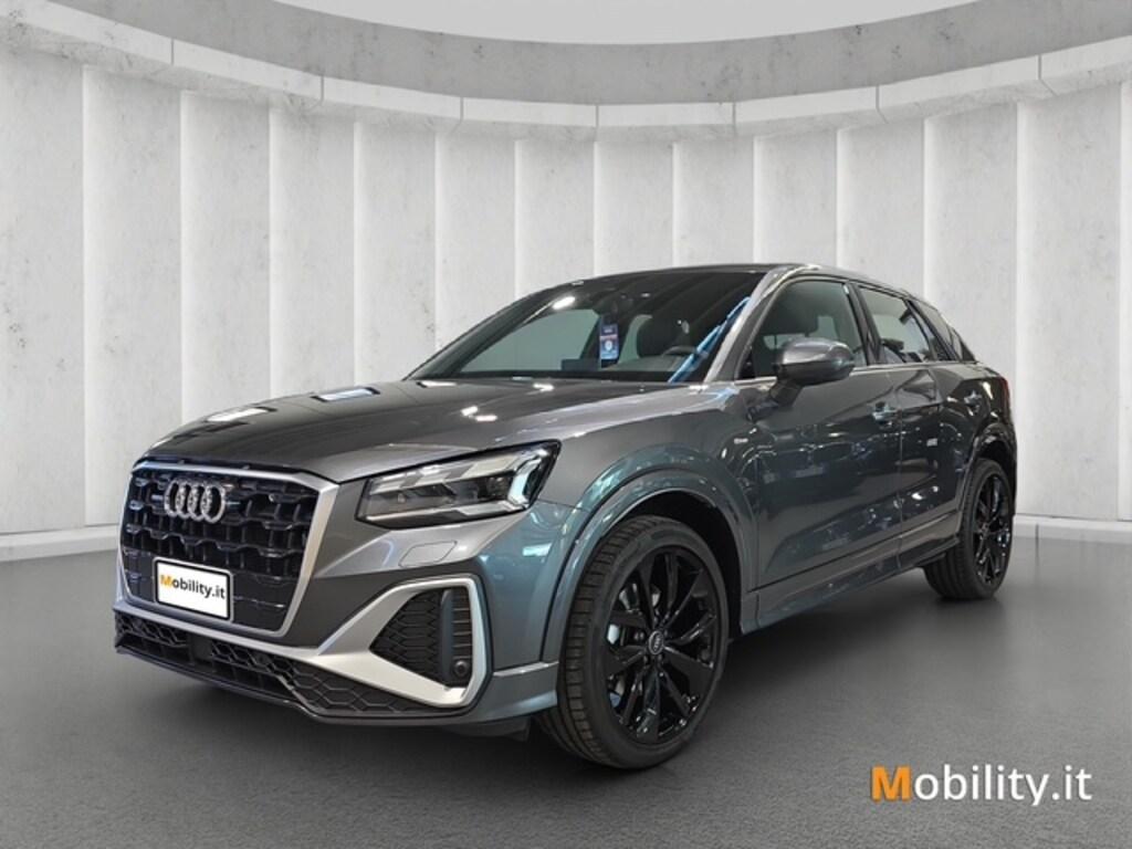 Audi Q2 40 2.0 TFSI Admired quattro S tronic
