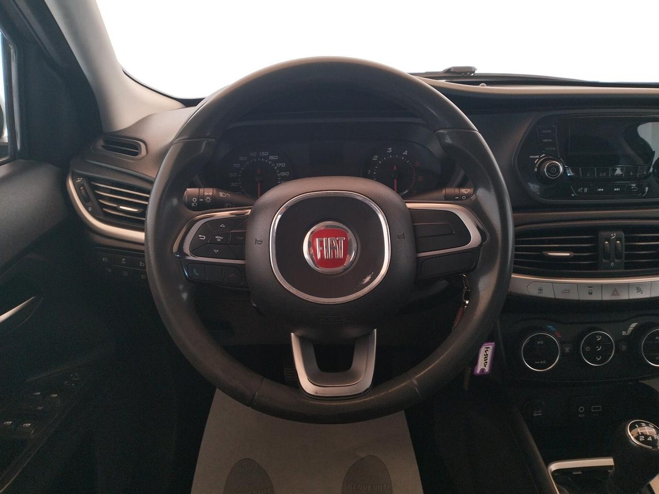 Fiat Tipo 1.3 Mjt Easy - NEOPATENTATI