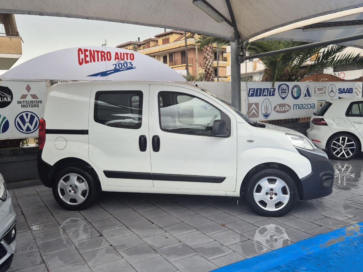 FIAT - Fiorino 1.3 MJT 95 CV Cargo SX