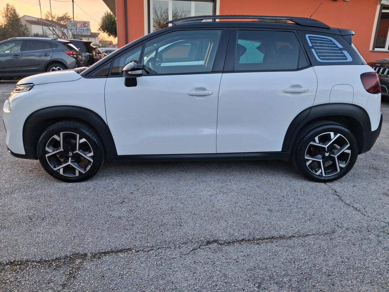 Citroen C3 Aircross BlueHDi 110 S&S Shine Pack