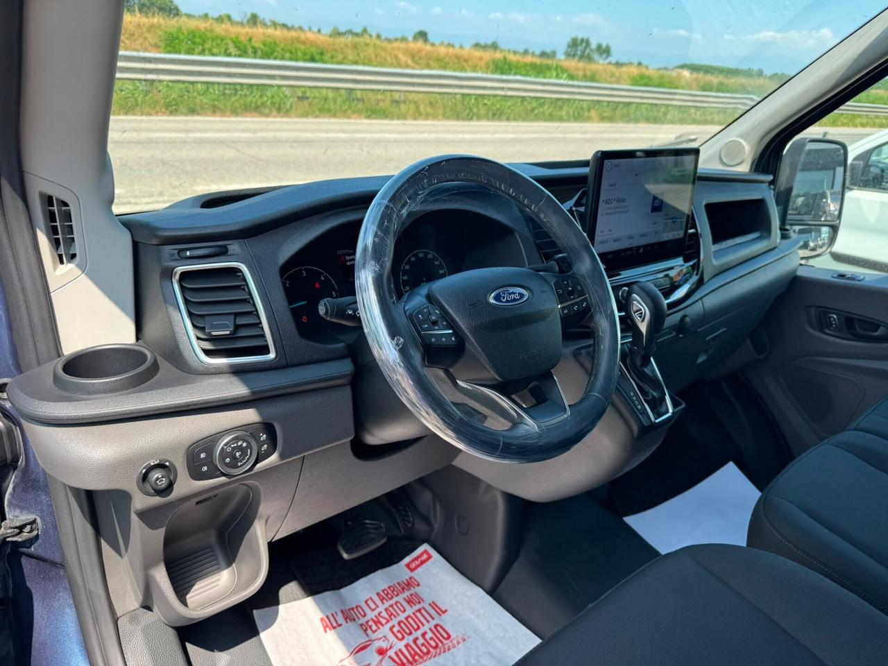 Ford Transit 310 2.0TDCi EcoBlue PM-TM Furgone Trend