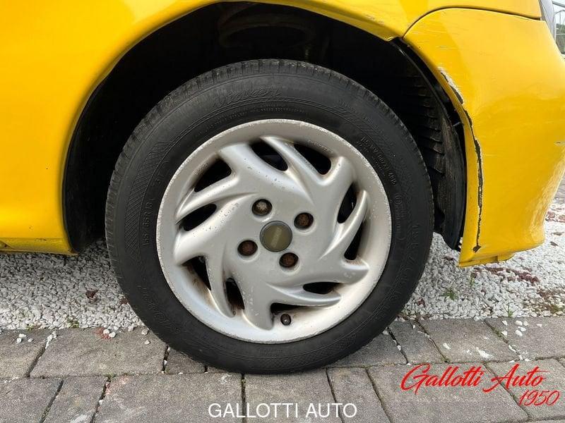 FIAT Seicento Seicento 1.1 EL