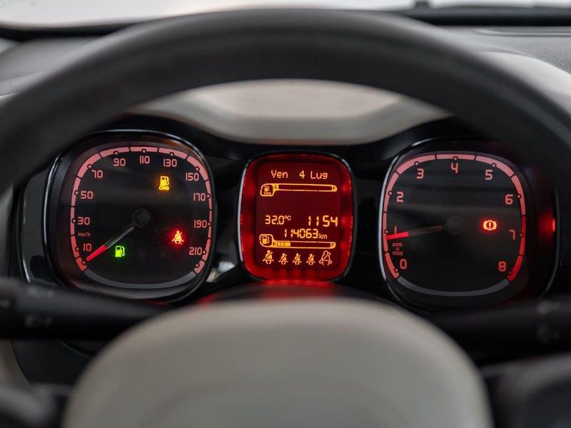 FIAT Panda Panda 0.9 TwinAir Turbo Natural Power Easy
