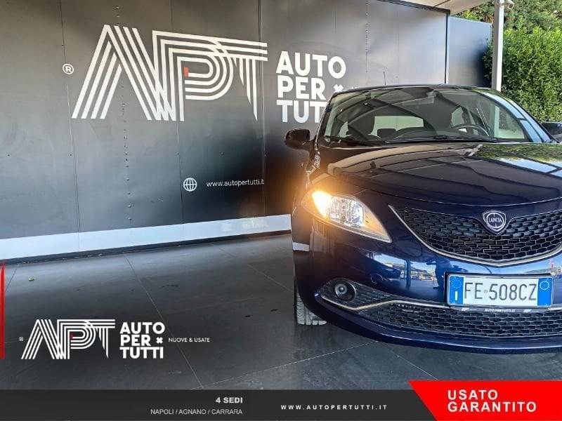 Lancia Ypsilon Ypsilon 1.3 mjt Gold s&s 95cv my16