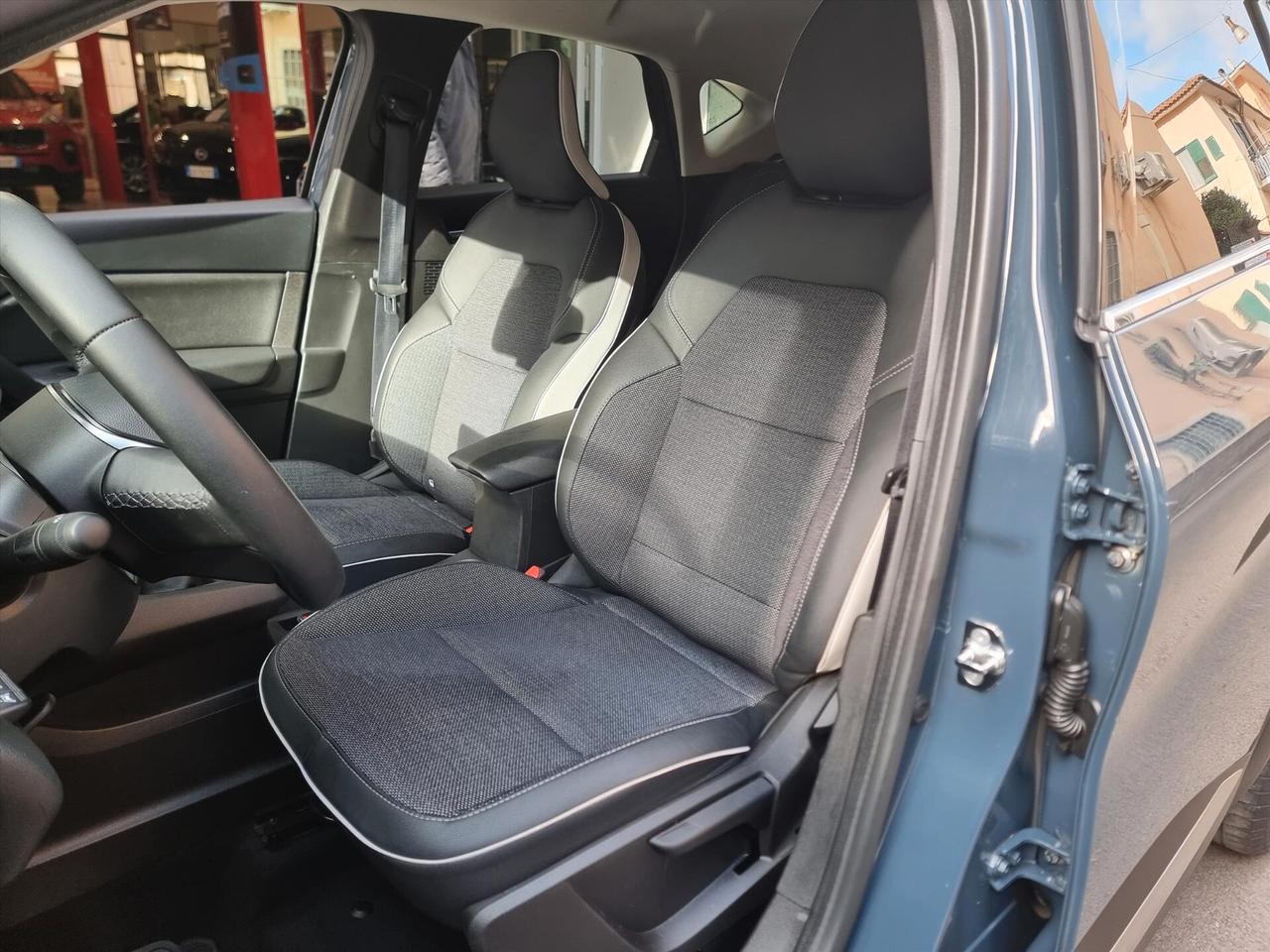 Renault Captur TCe 100 CV GPL FAP Intens ITALIANA