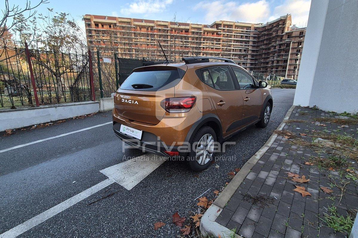 DACIA Sandero Stepway 1.0 TCe 90 CV Essential