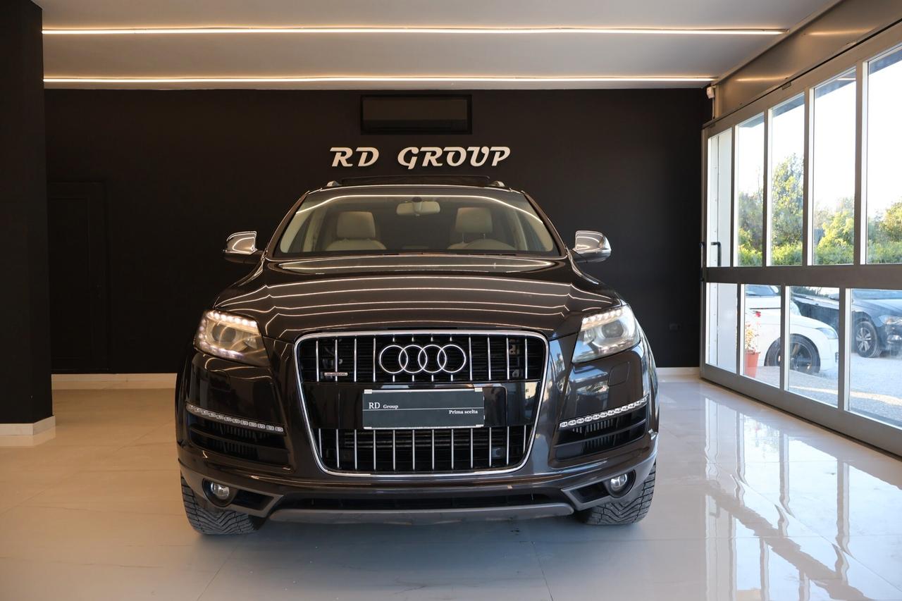 Audi Q7 3.0 TDI 240 CV quattro tip. Advanced Plus