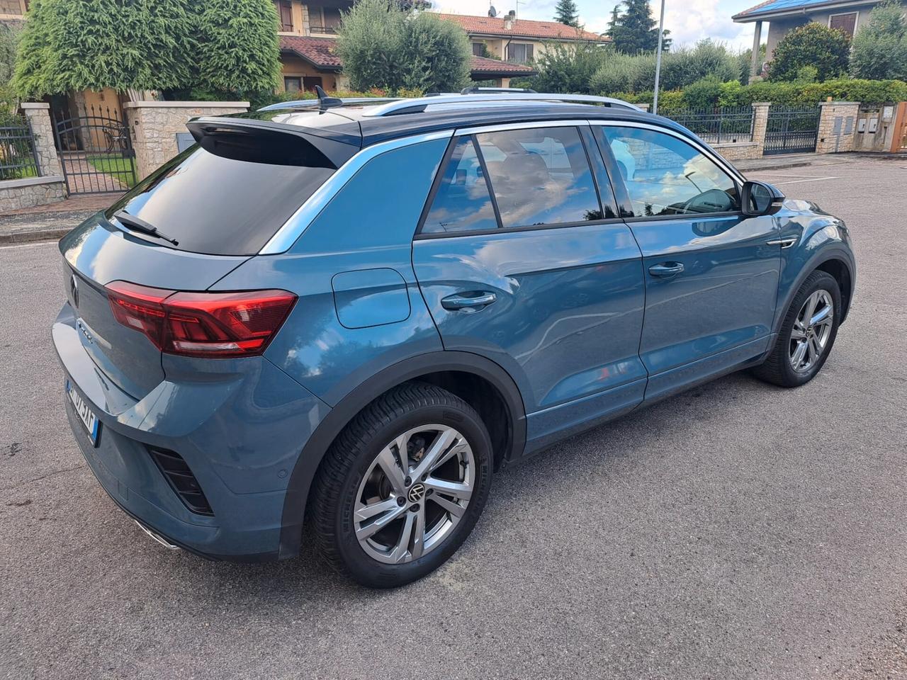 Volkswagen T-Roc 2.0 TDI SCR 150 CV DSG R-Line