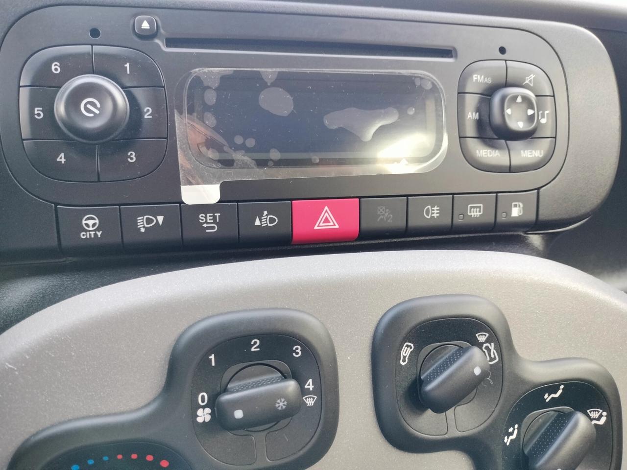 Fiat Panda 1.2 EasyPower Lounge GPL casa madre