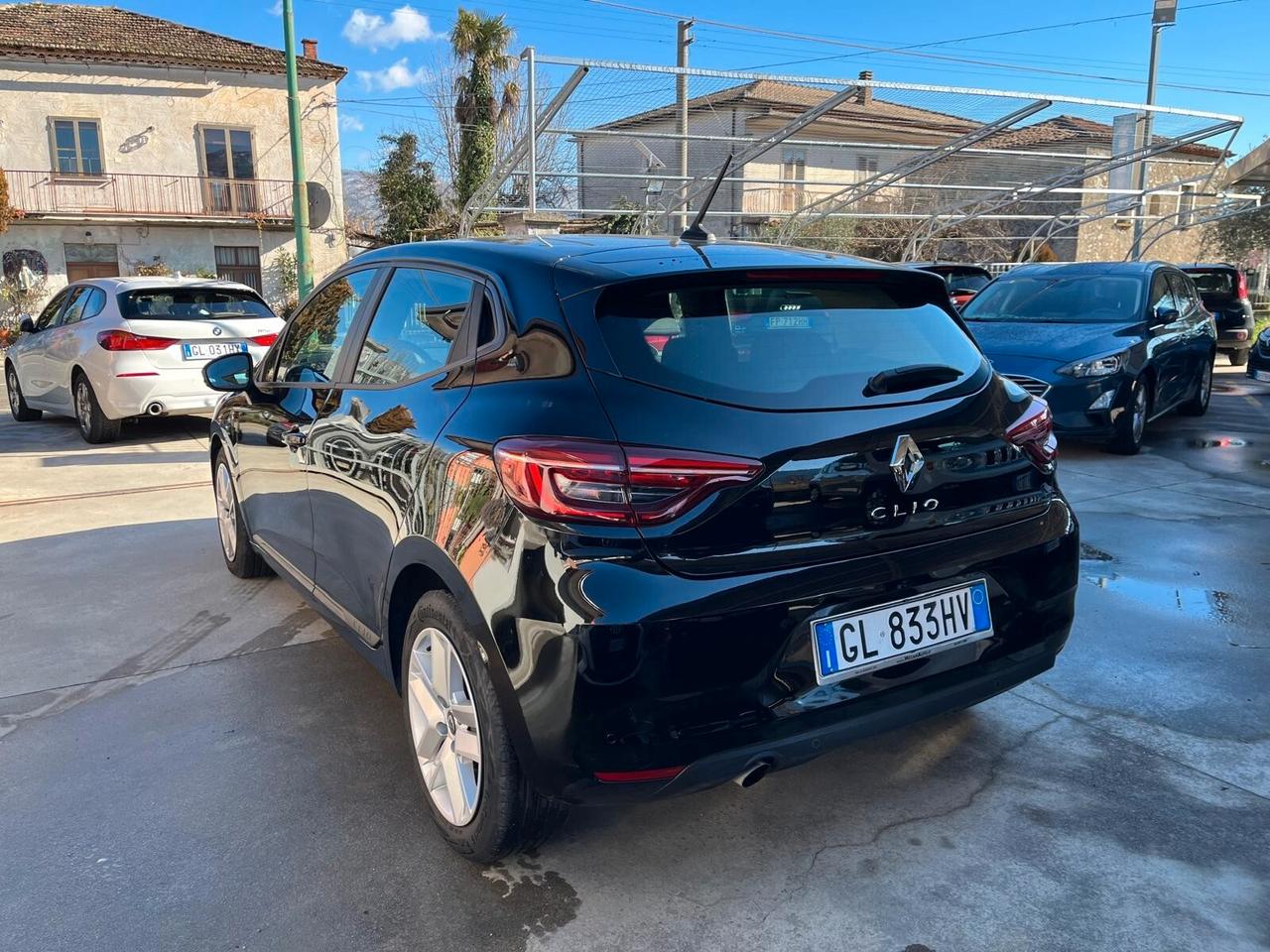 Renault Clio Blue dCi 100 CV 5 porte Evolution