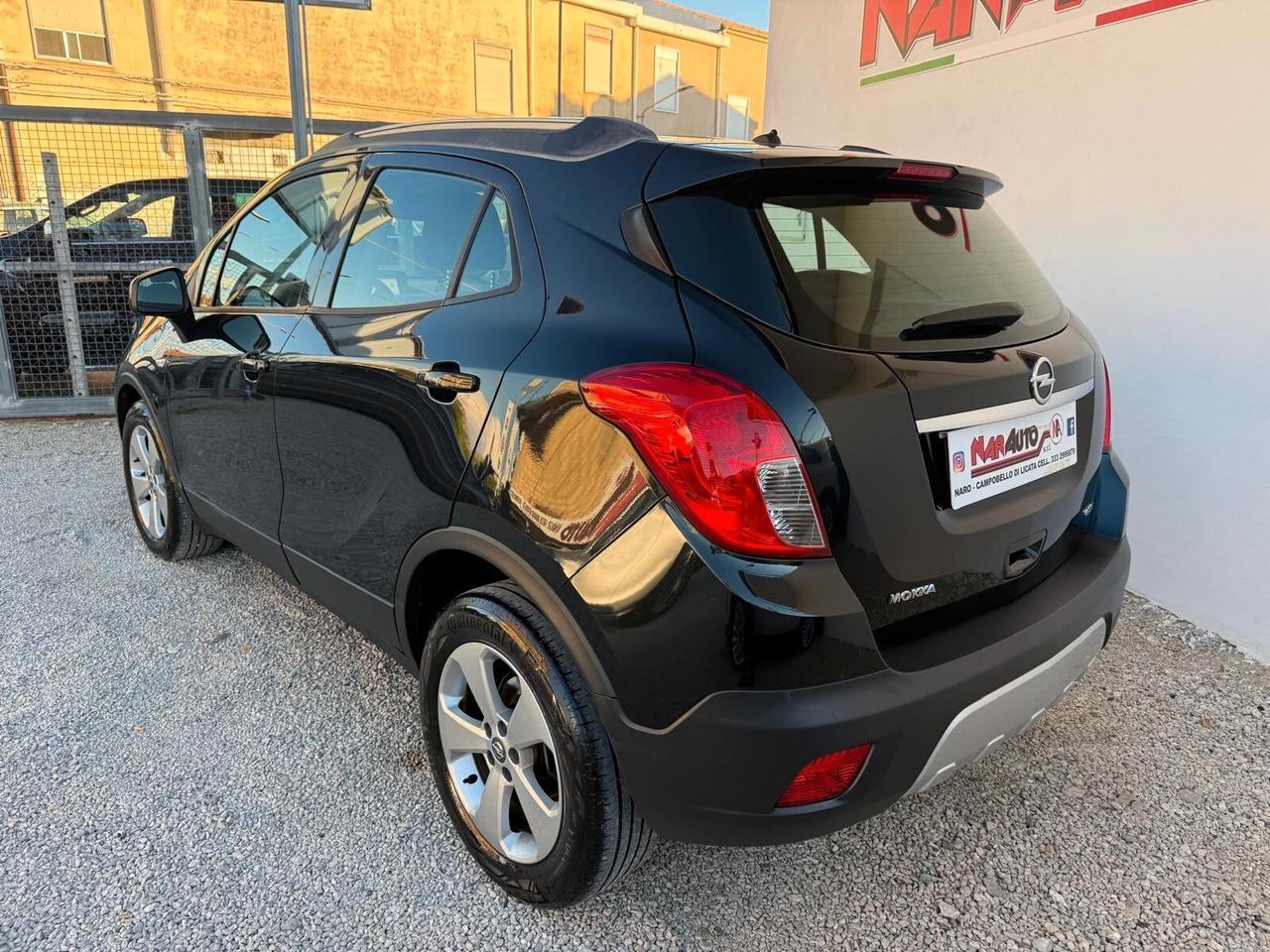 Opel Mokka 1.6 CDTI Ecotec 136CV 4x2 aut. Ego